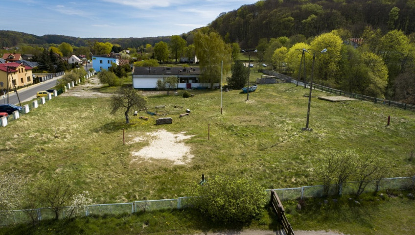 Obiekt Sprzedaż Wapnica Turkusowa
